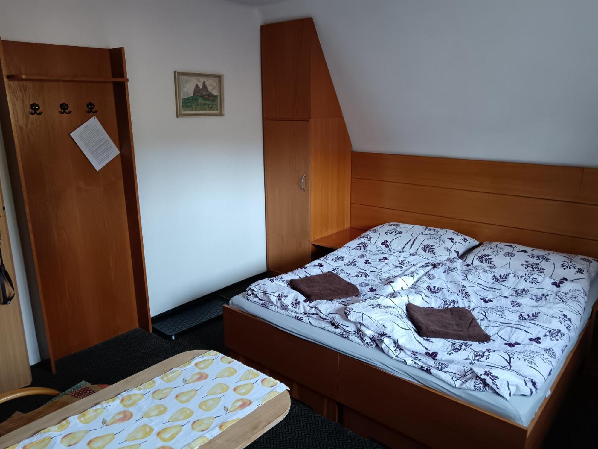 Jandlova Vila Frenštát pod Radhoštěm Rom bilde