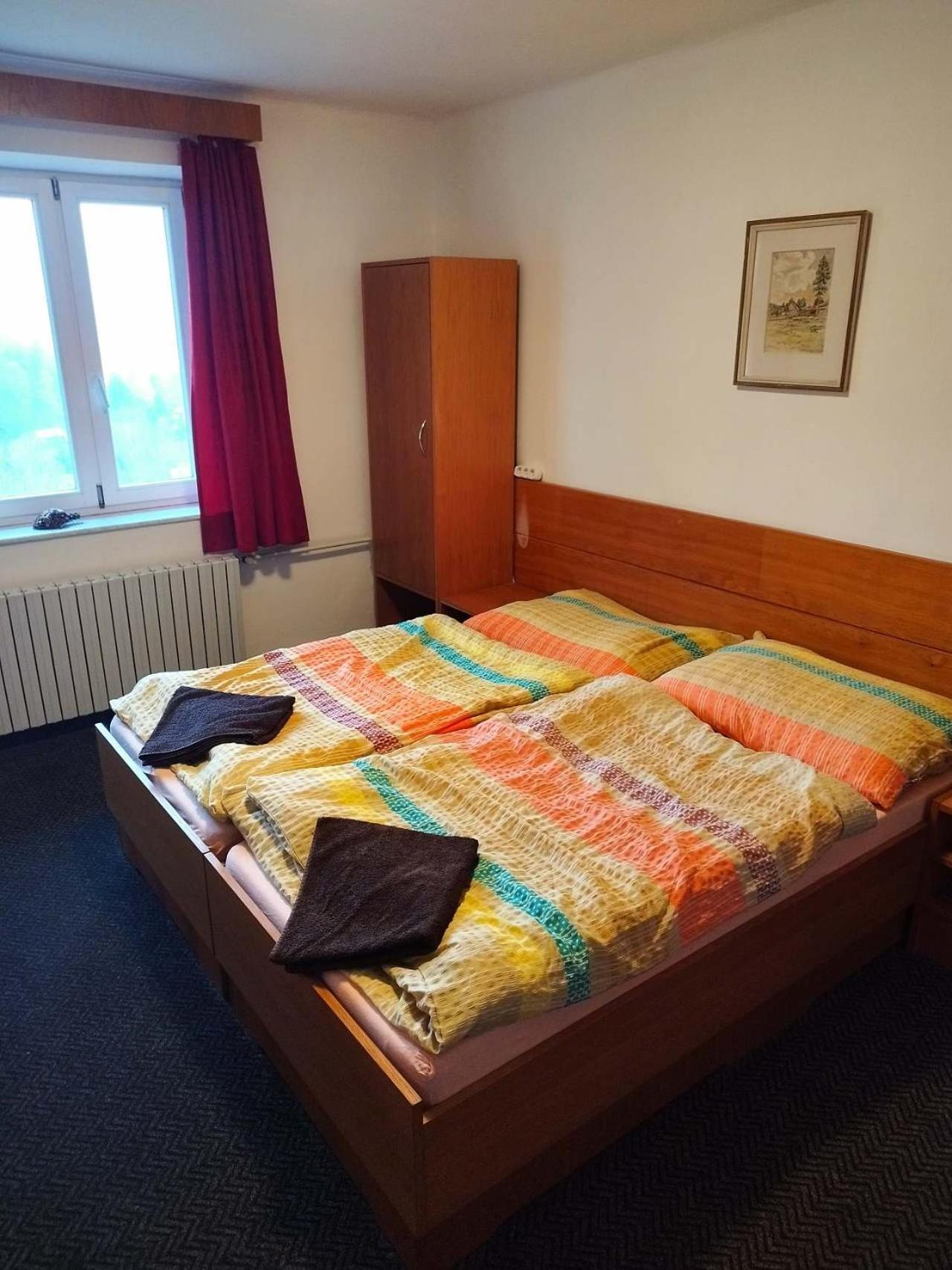 Jandlova Vila Frenštát pod Radhoštěm Rom bilde