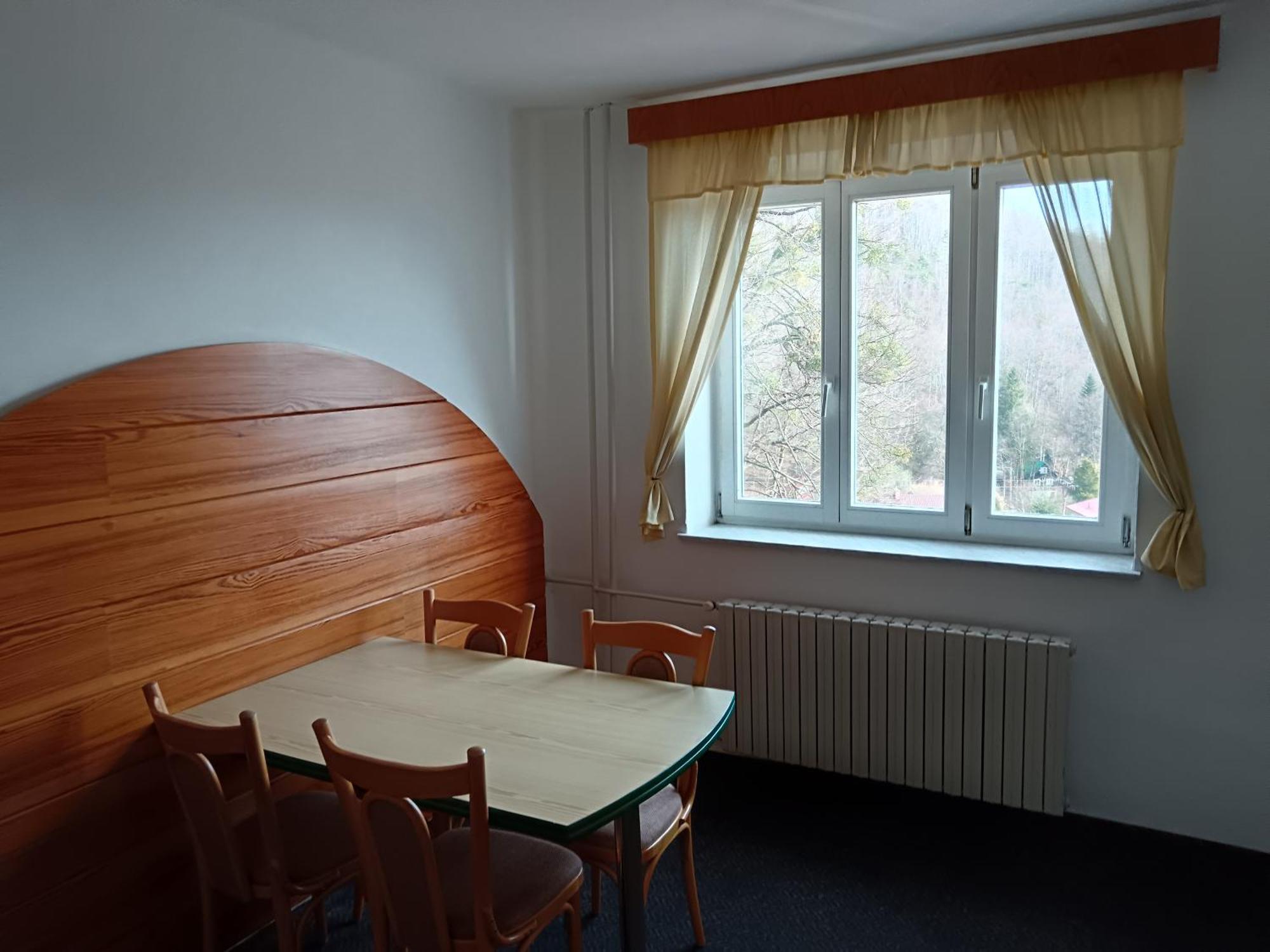 Jandlova Vila Frenštát pod Radhoštěm Rom bilde