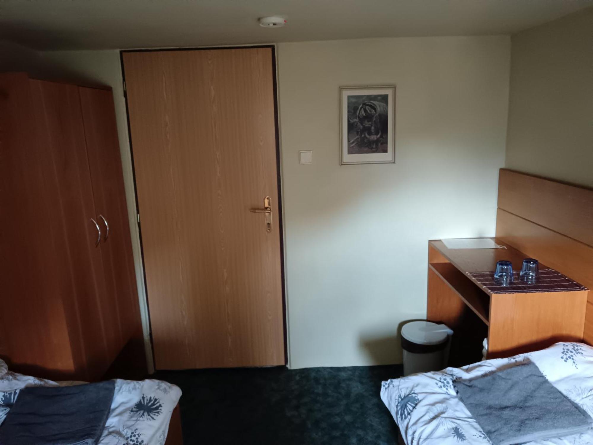 Jandlova Vila Frenštát pod Radhoštěm Rom bilde